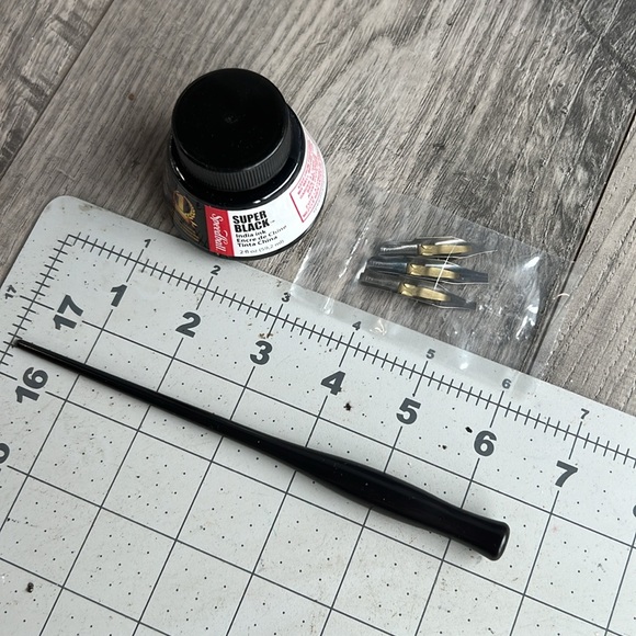 Calligraphy Lettering Kits 6 unopened kits - Picture 5 of 6